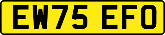 EW75EFO