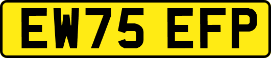 EW75EFP