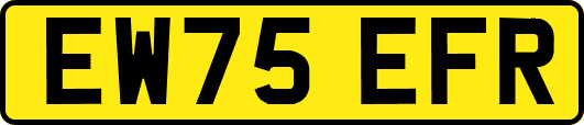 EW75EFR