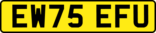 EW75EFU
