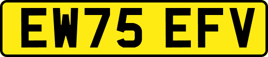 EW75EFV