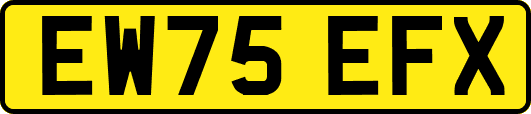 EW75EFX