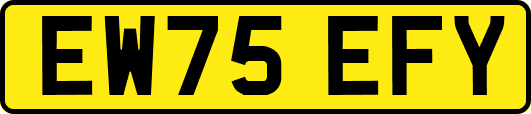 EW75EFY