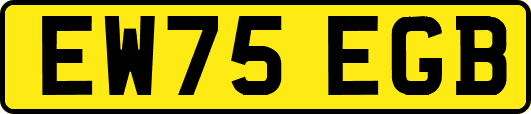 EW75EGB