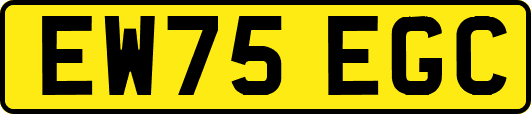 EW75EGC