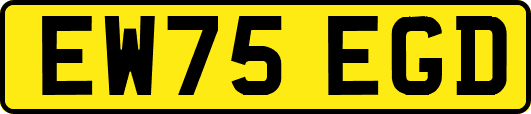 EW75EGD