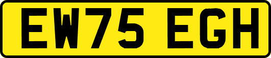 EW75EGH