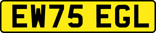 EW75EGL