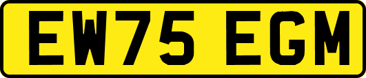 EW75EGM
