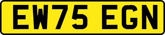 EW75EGN
