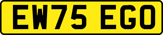 EW75EGO
