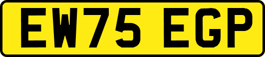 EW75EGP