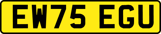 EW75EGU