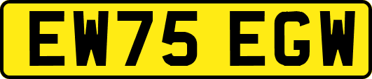 EW75EGW