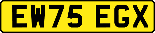 EW75EGX