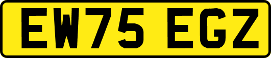 EW75EGZ