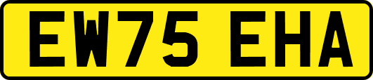 EW75EHA