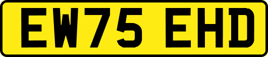 EW75EHD