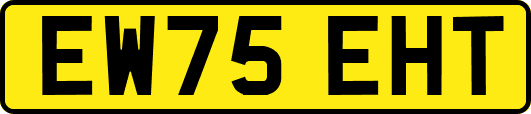 EW75EHT