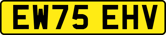 EW75EHV