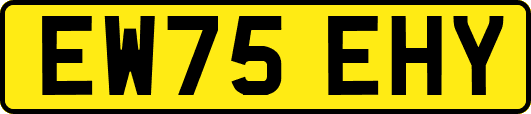 EW75EHY