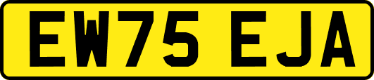 EW75EJA