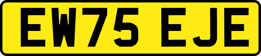 EW75EJE