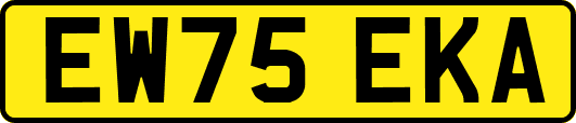 EW75EKA