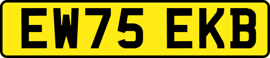 EW75EKB