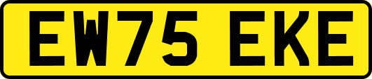 EW75EKE