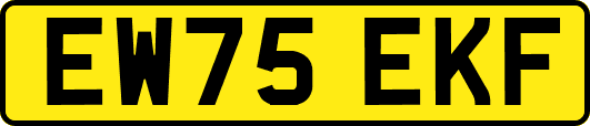 EW75EKF