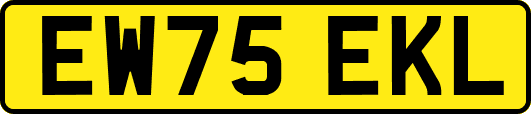 EW75EKL
