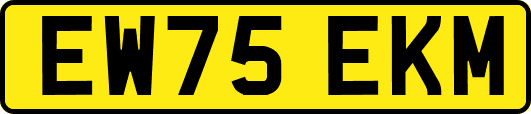 EW75EKM