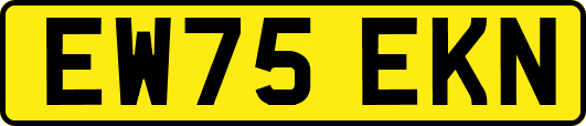 EW75EKN