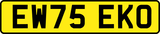 EW75EKO