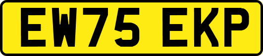 EW75EKP