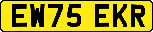 EW75EKR