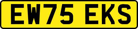 EW75EKS