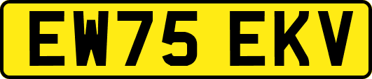 EW75EKV