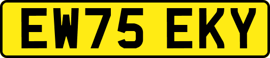 EW75EKY