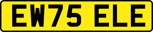 EW75ELE