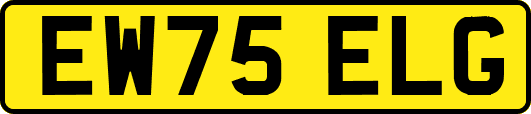 EW75ELG
