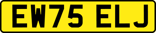 EW75ELJ