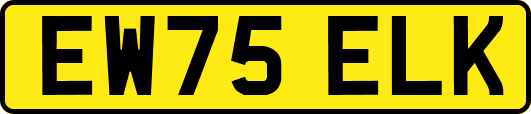 EW75ELK