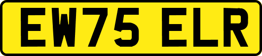 EW75ELR