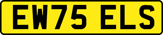 EW75ELS
