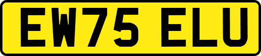 EW75ELU
