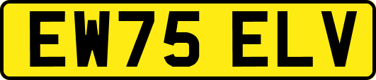 EW75ELV