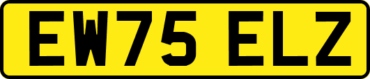 EW75ELZ