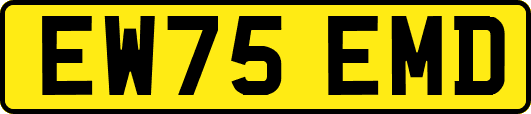 EW75EMD